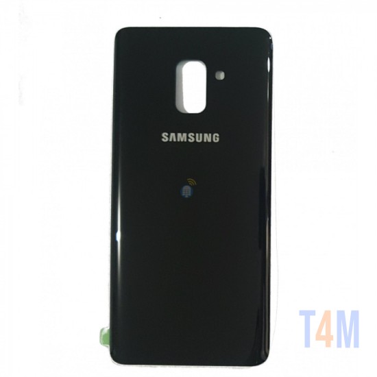 SAMSUNG J6 2018 J600 BACK TAMPA BLACK ORIGINAL